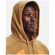 Sudadera Con Capucha Under Armour Rival Fleece Logo