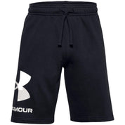 Pantalon Corto Under Armour Rival Fleece Big Logo