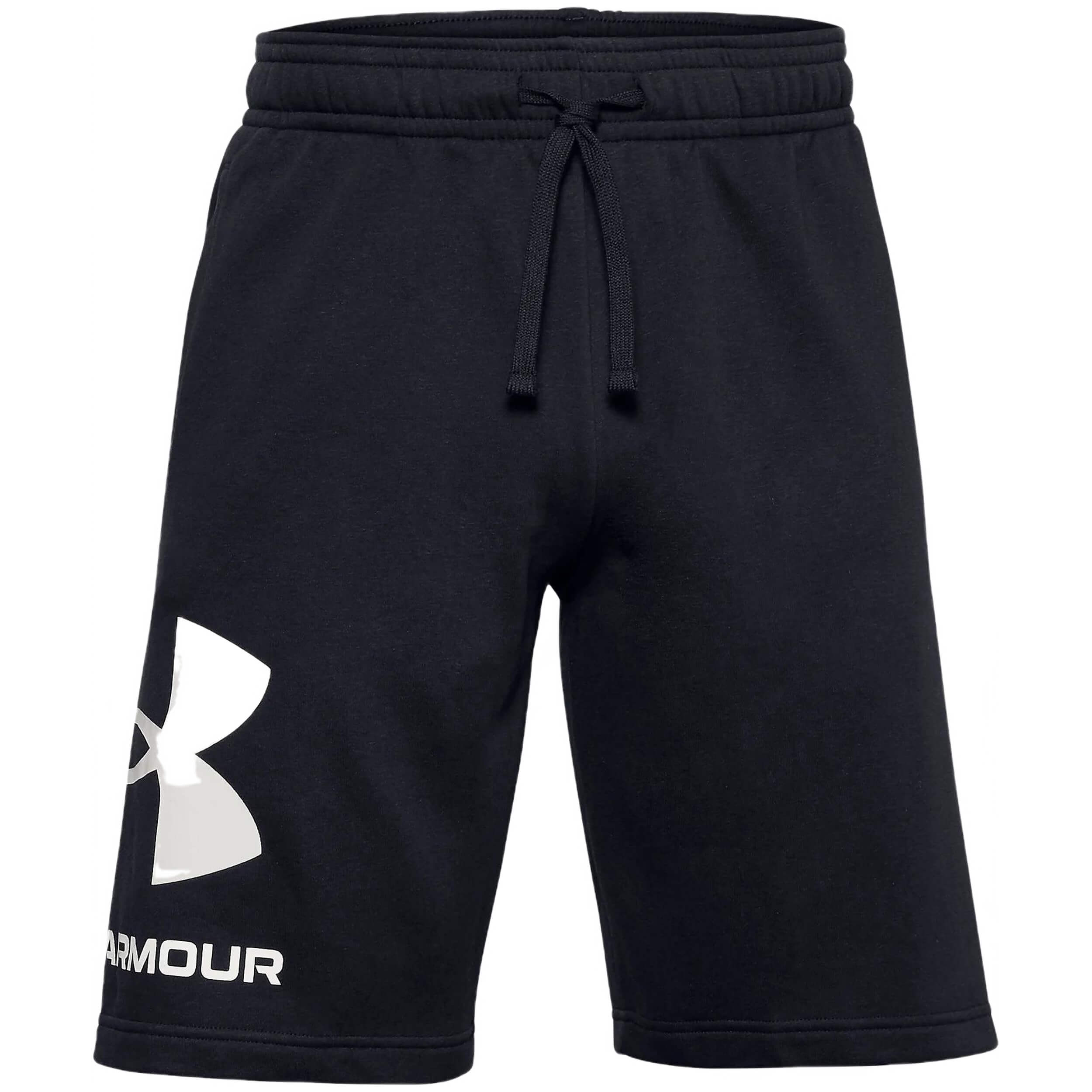 Pantalon Corto Under Armour Rival Fleece Big Logo