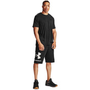 Pantalon Corto Under Armour Rival Fleece Big Logo