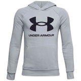 Sudadera Con Capucha Under Armour Ua Rival Fleece Big Logo