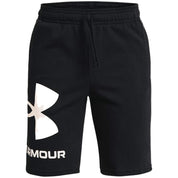 Under Armor Rival Fleece Logo Shorts