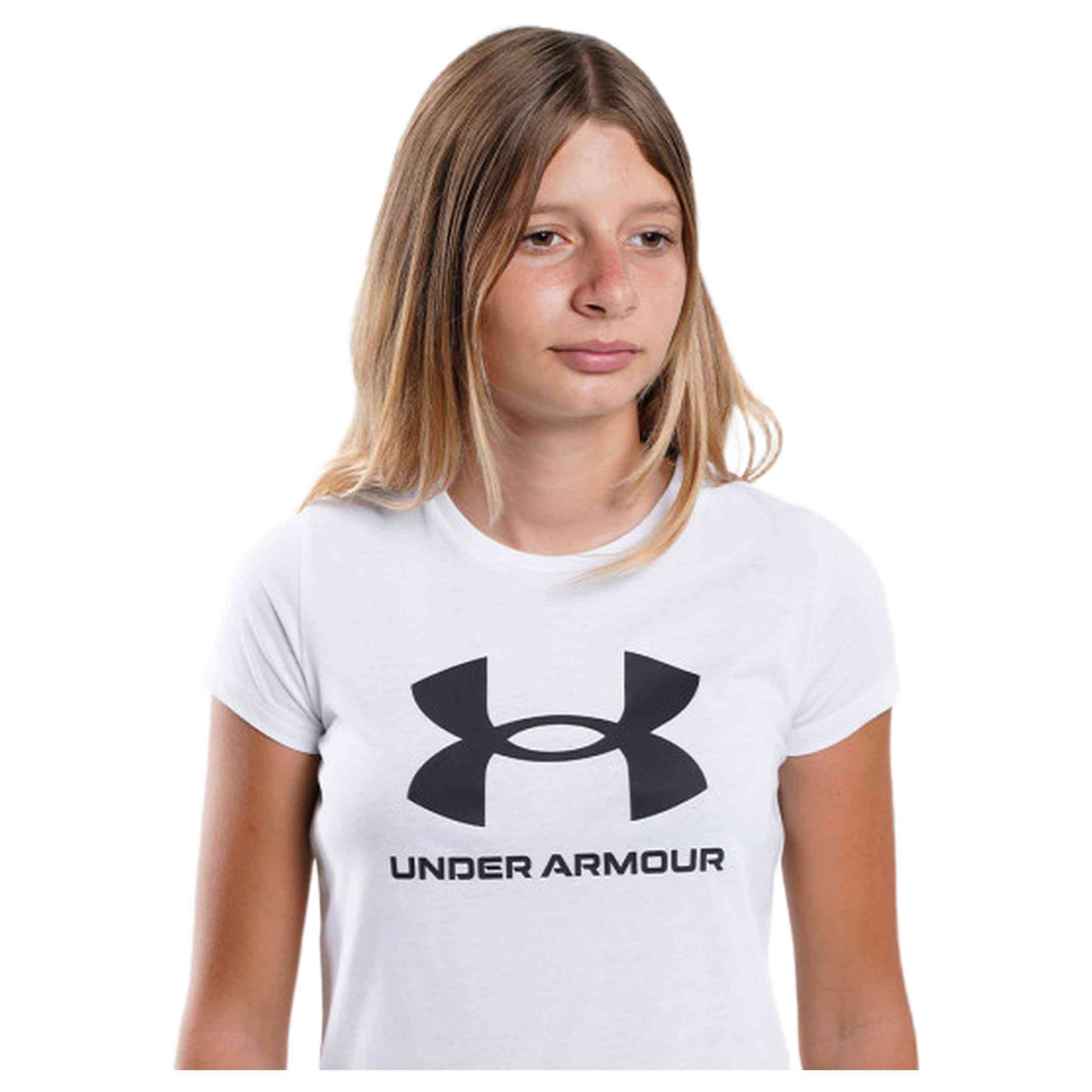  Under Armour Sportstyle Logo