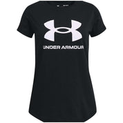 Under Armour Sportstyle Logo Short Sleeve T-Shirt