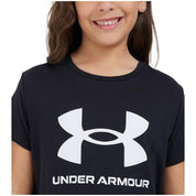 Under Armour Sportstyle Logo Short Sleeve T-Shirt