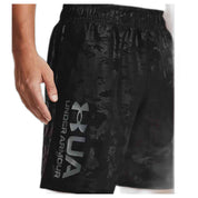 Pantalon Corto Under Armour Woven Emboss