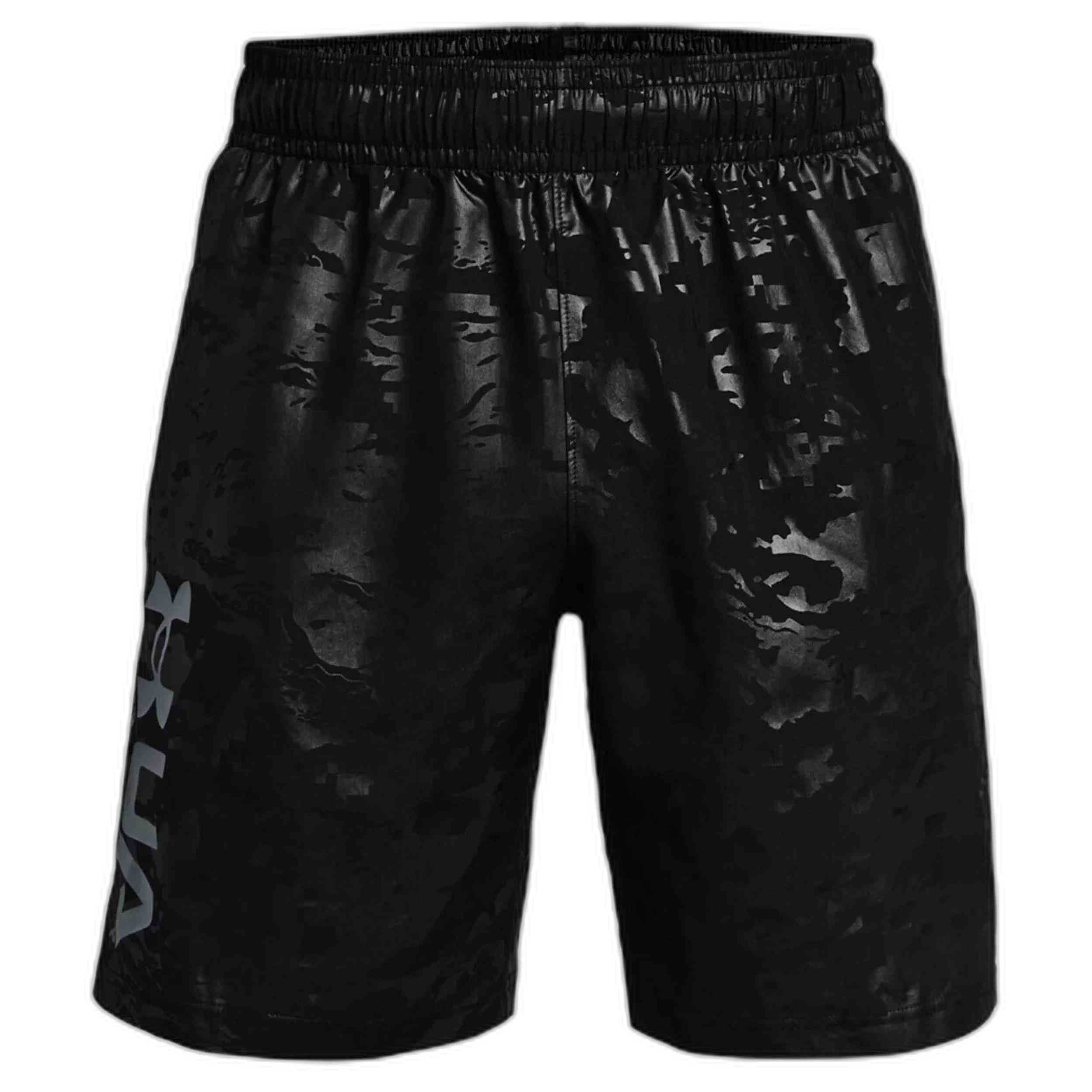 Pantalon Corto Under Armour Woven Emboss