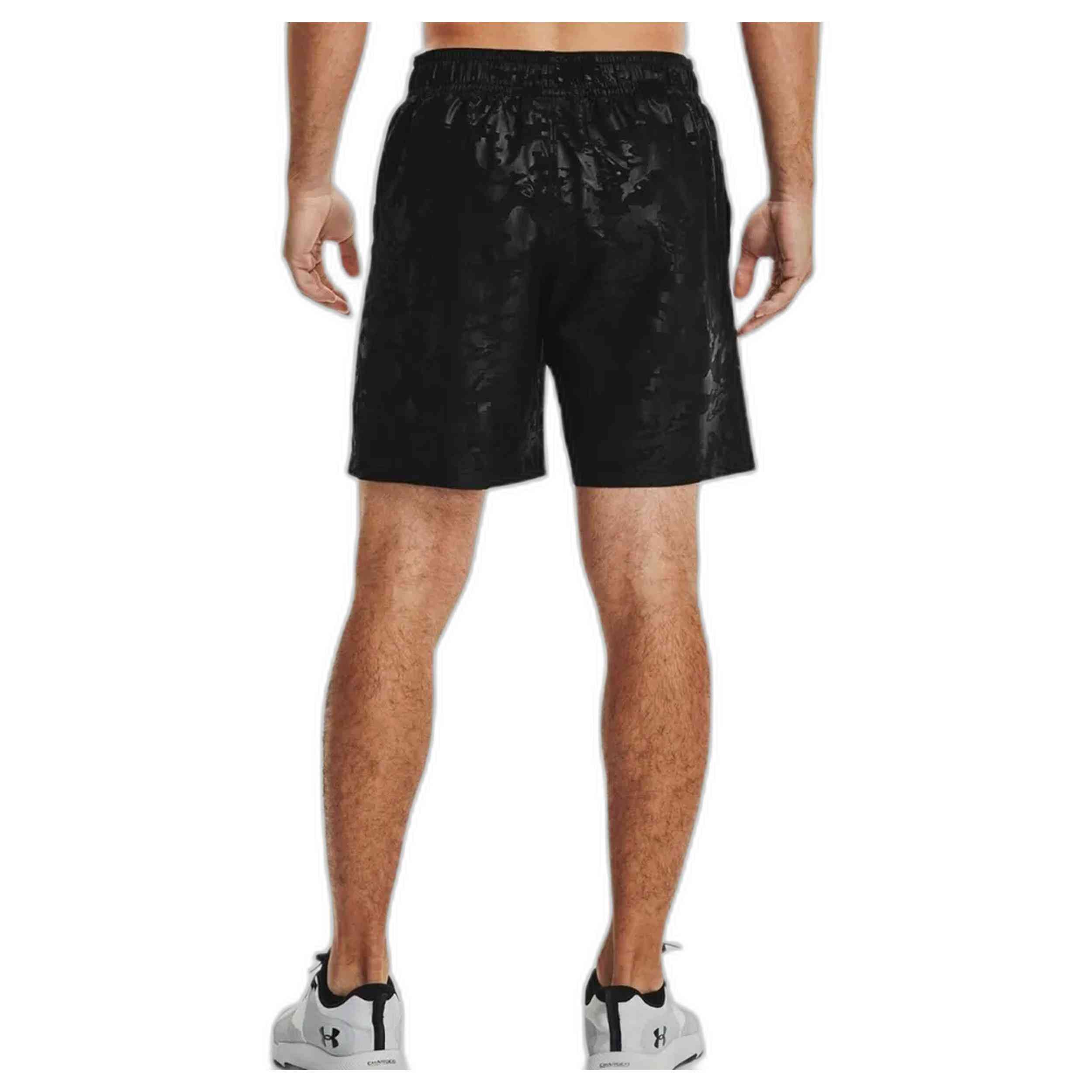 Pantalon Corto Under Armour Woven Emboss