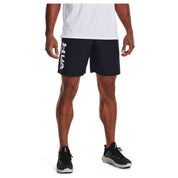 Pantalon Corto Under Armour Woven Emboss