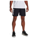 Pantalon Corto Under Armour Woven Emboss