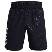 Pantalon Corto Under Armour Woven Emboss