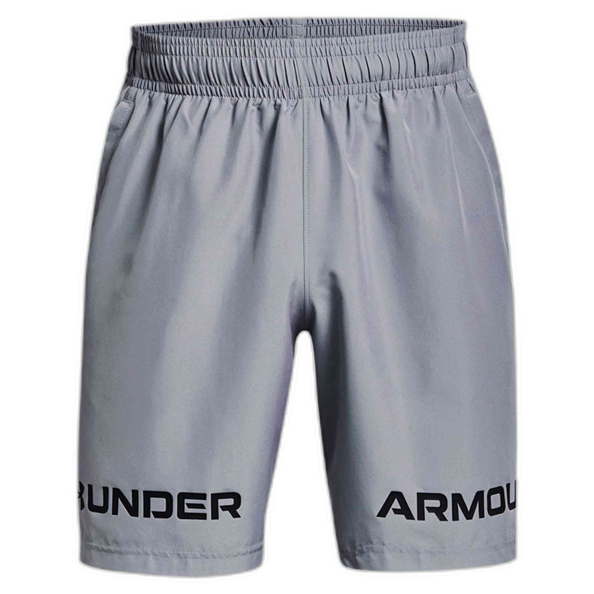 Pantalon Corto Under Armour Graphic Short-Gry