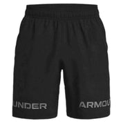 Pantalon Corto Under Armour Woven Graphic Wordmark