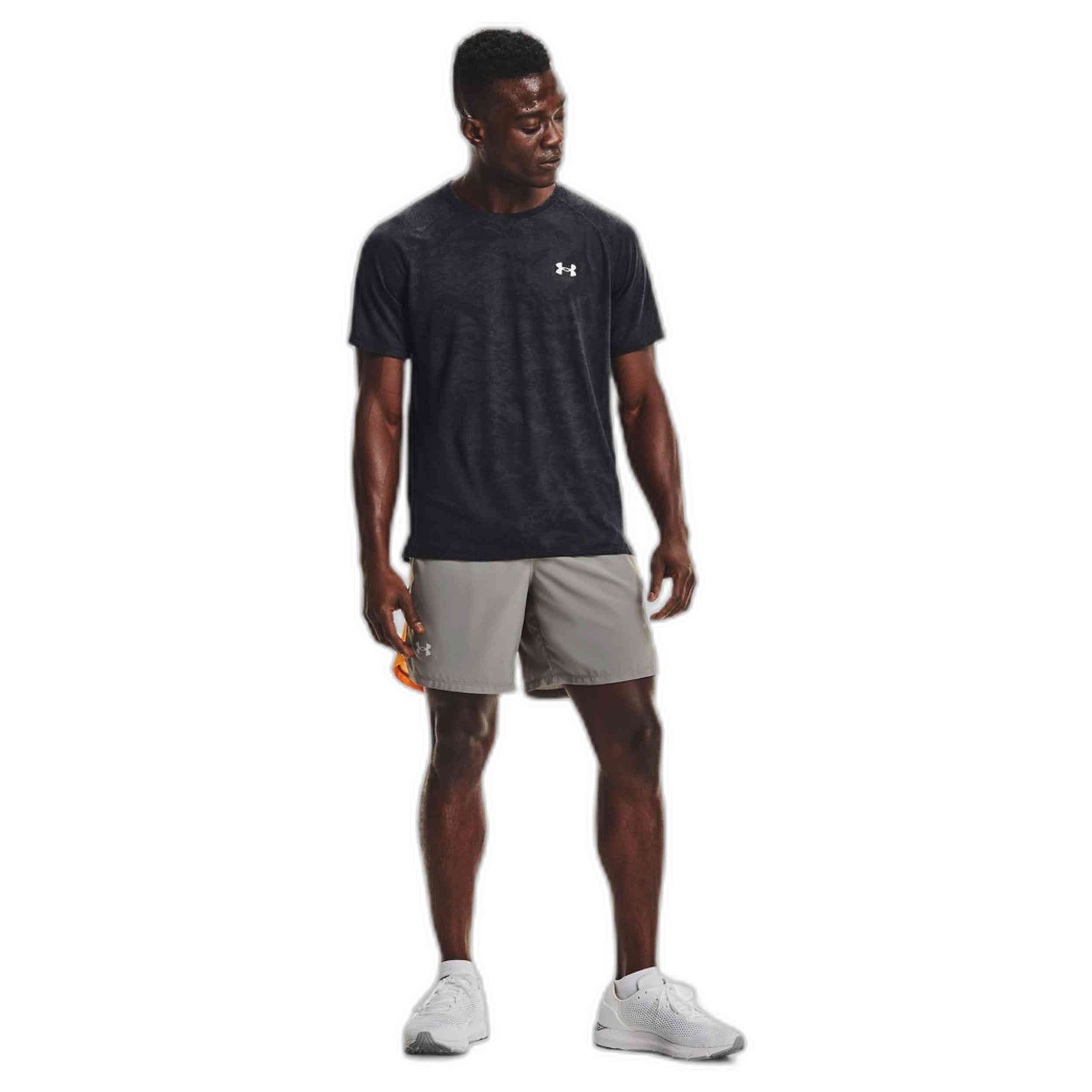 Pantalon Corto Under Armour Launch Run