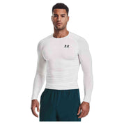 Camiseta De Manga Larga Under Armour Heatgear Compression Mock