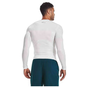 Camiseta De Manga Larga Under Armour Heatgear Compression Mock