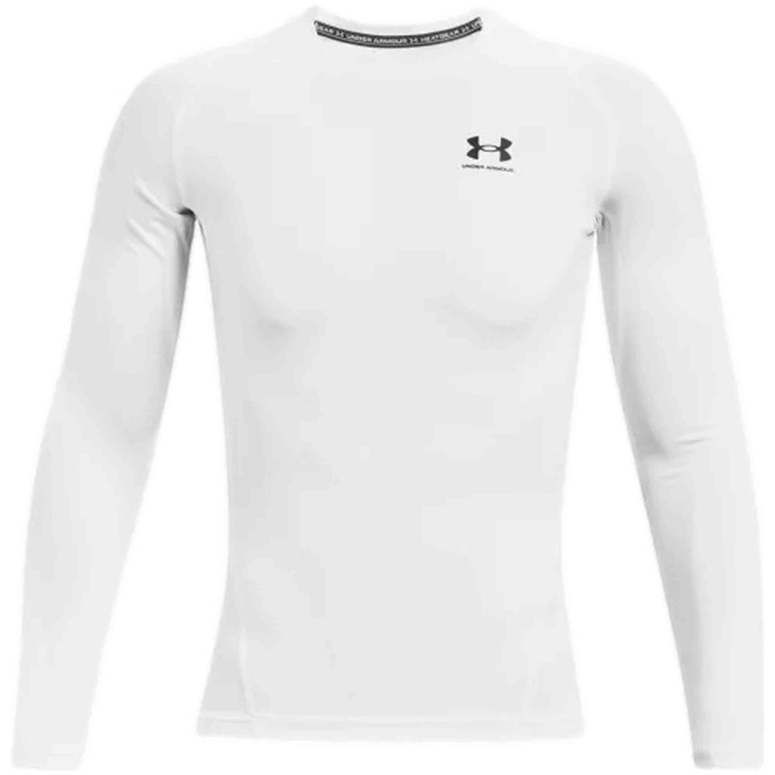 Camiseta De Manga Larga Under Armour Heatgear Compression Mock