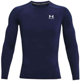 Camiseta De Manga Larga Under Armour Heatgear Armour "Midnight Navy"