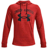 Sudadera Con Capucha Under Armour Rival Terry Big Logo