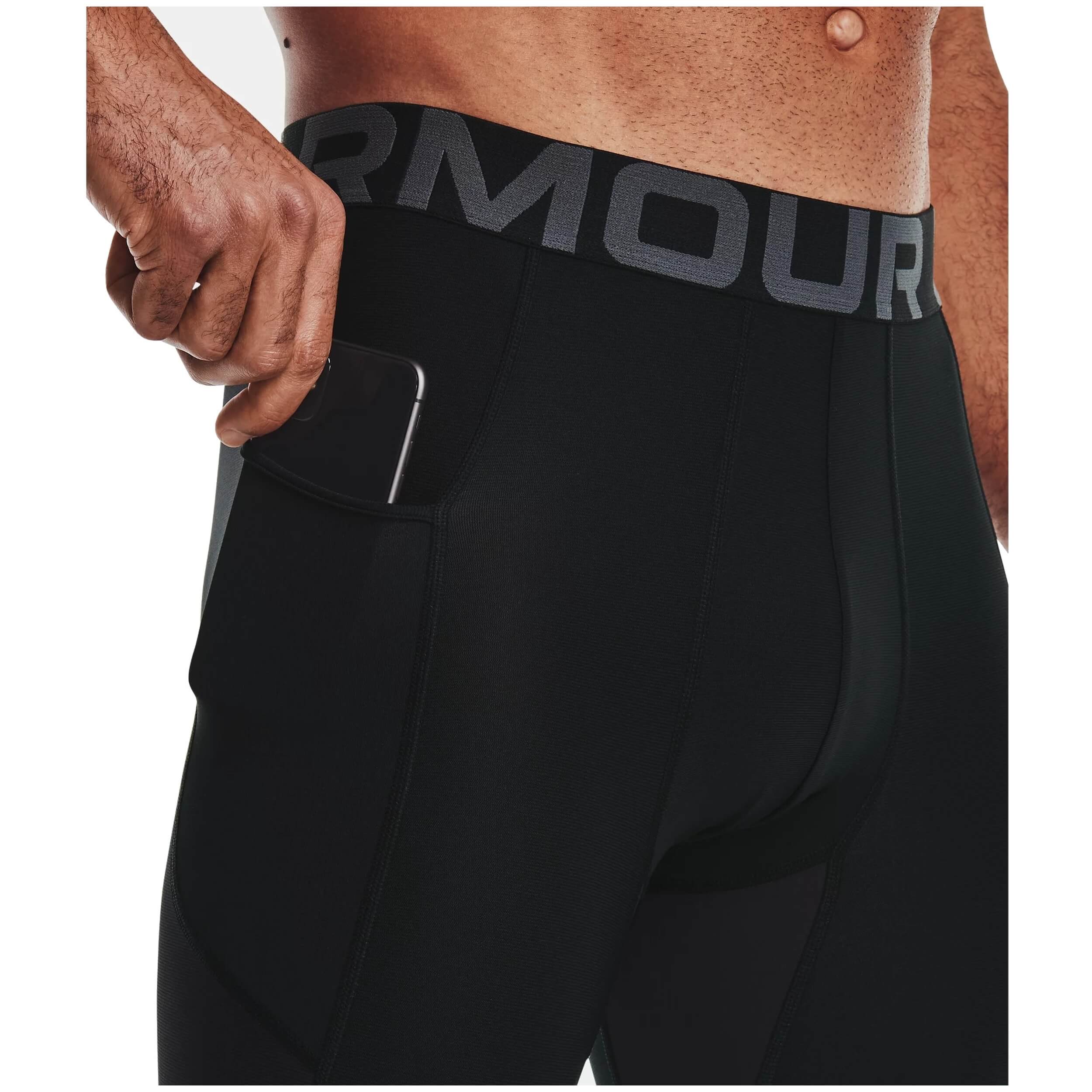Mallas Deportivas Under Armour Heatgear