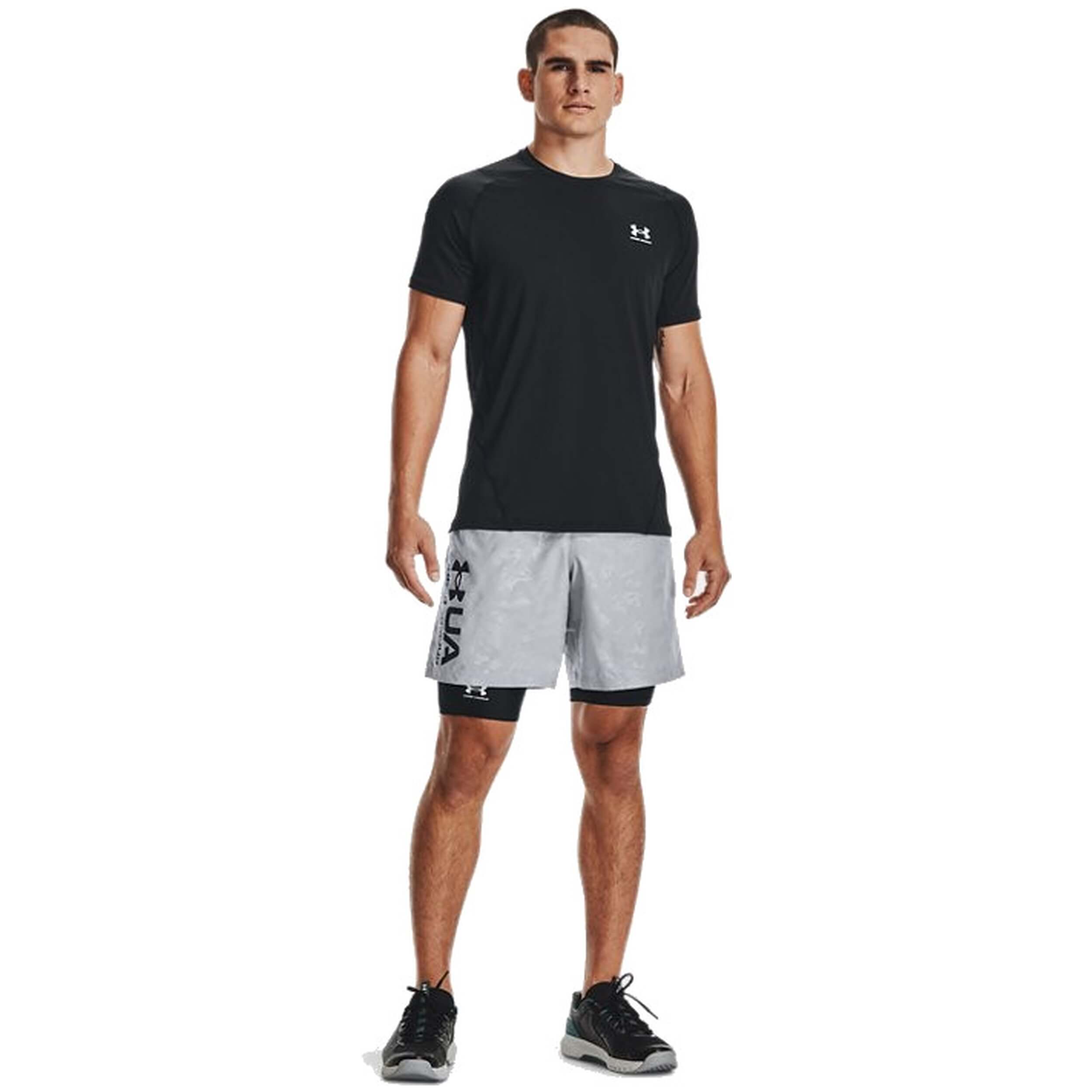 Pantalon Corto Under Armour Heatgear® Pocket