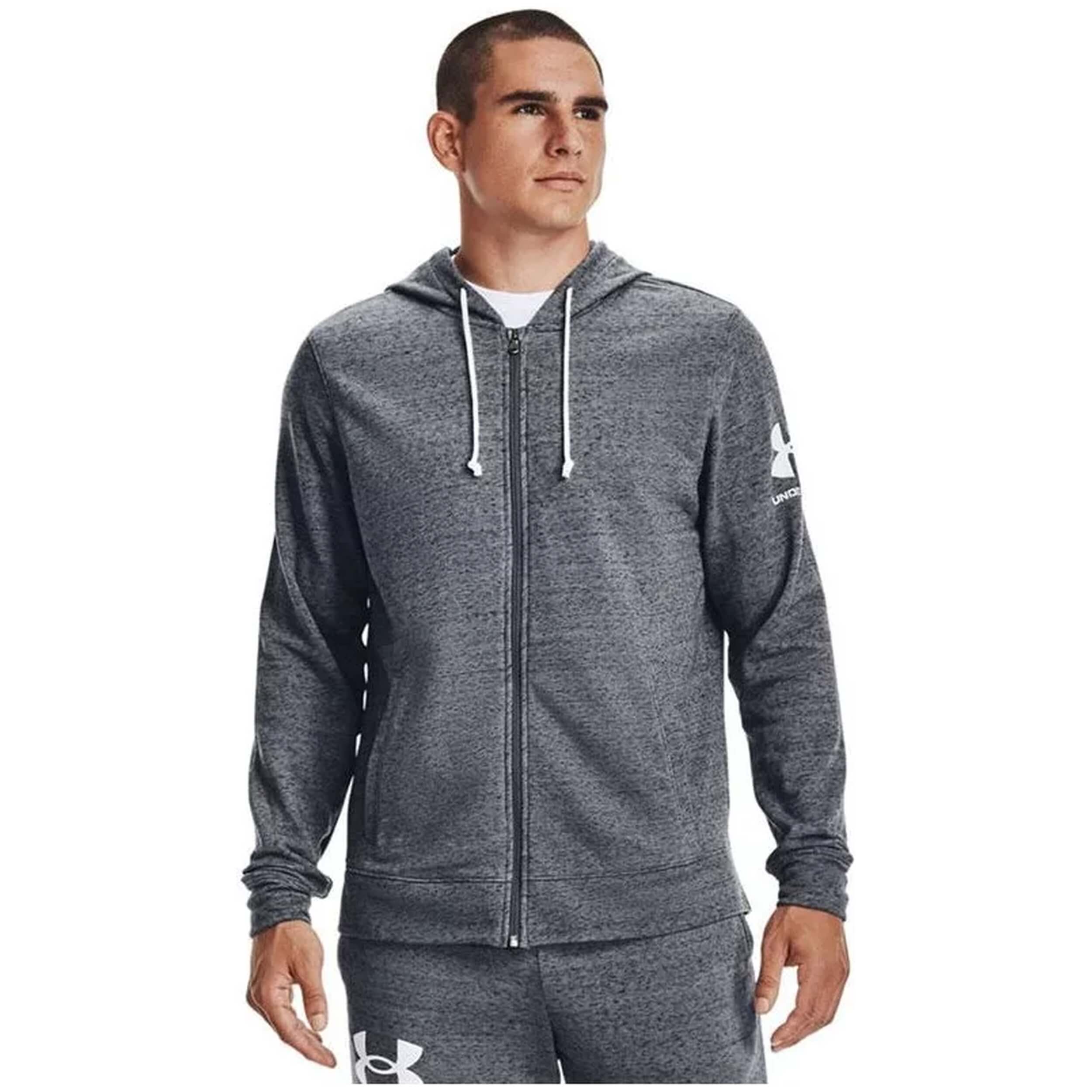 Sudadera Con Capucha Under Armour Rival Terry