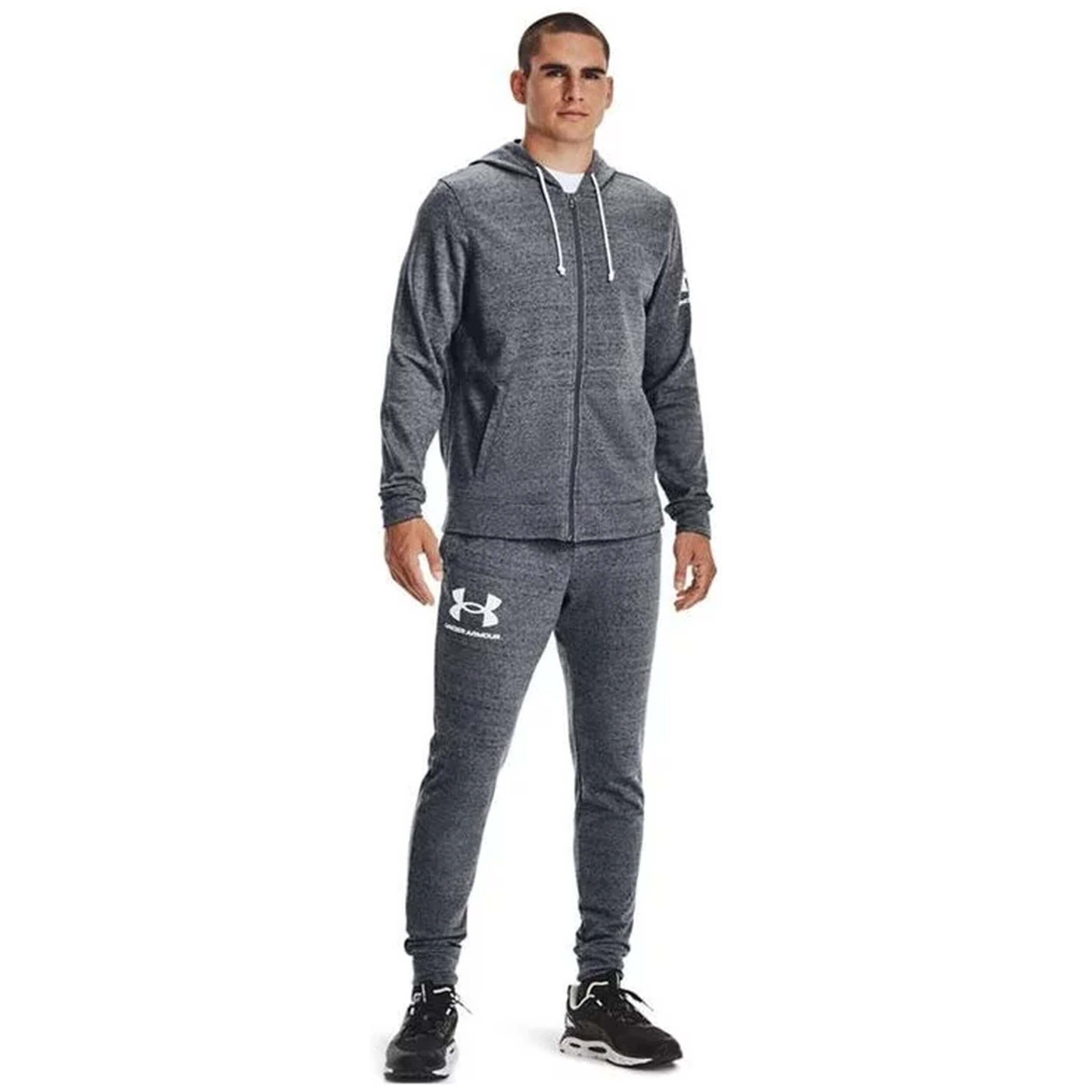 Sudadera Con Capucha Under Armour Rival Terry