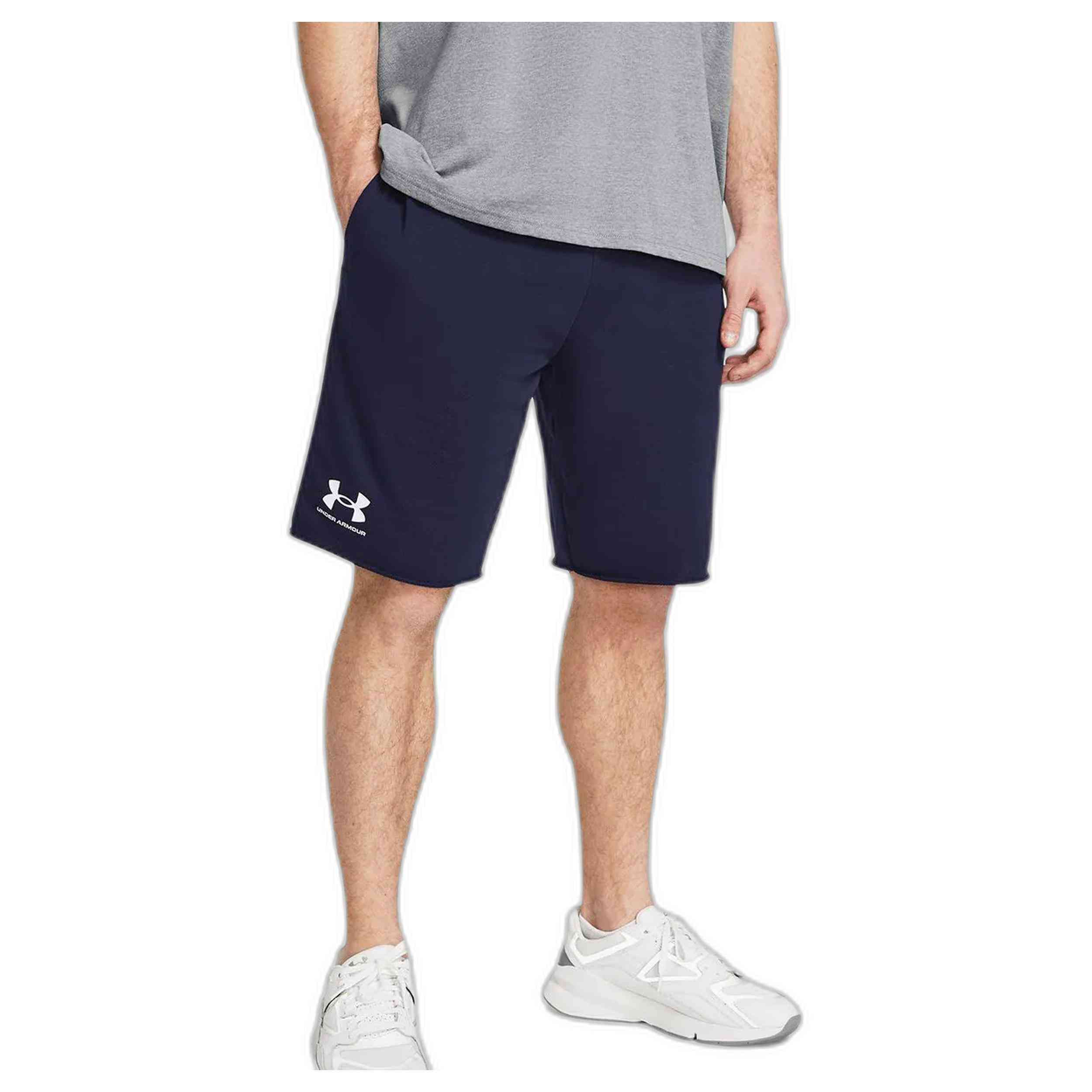 Pantalon Corto Under Armour Rival Terry