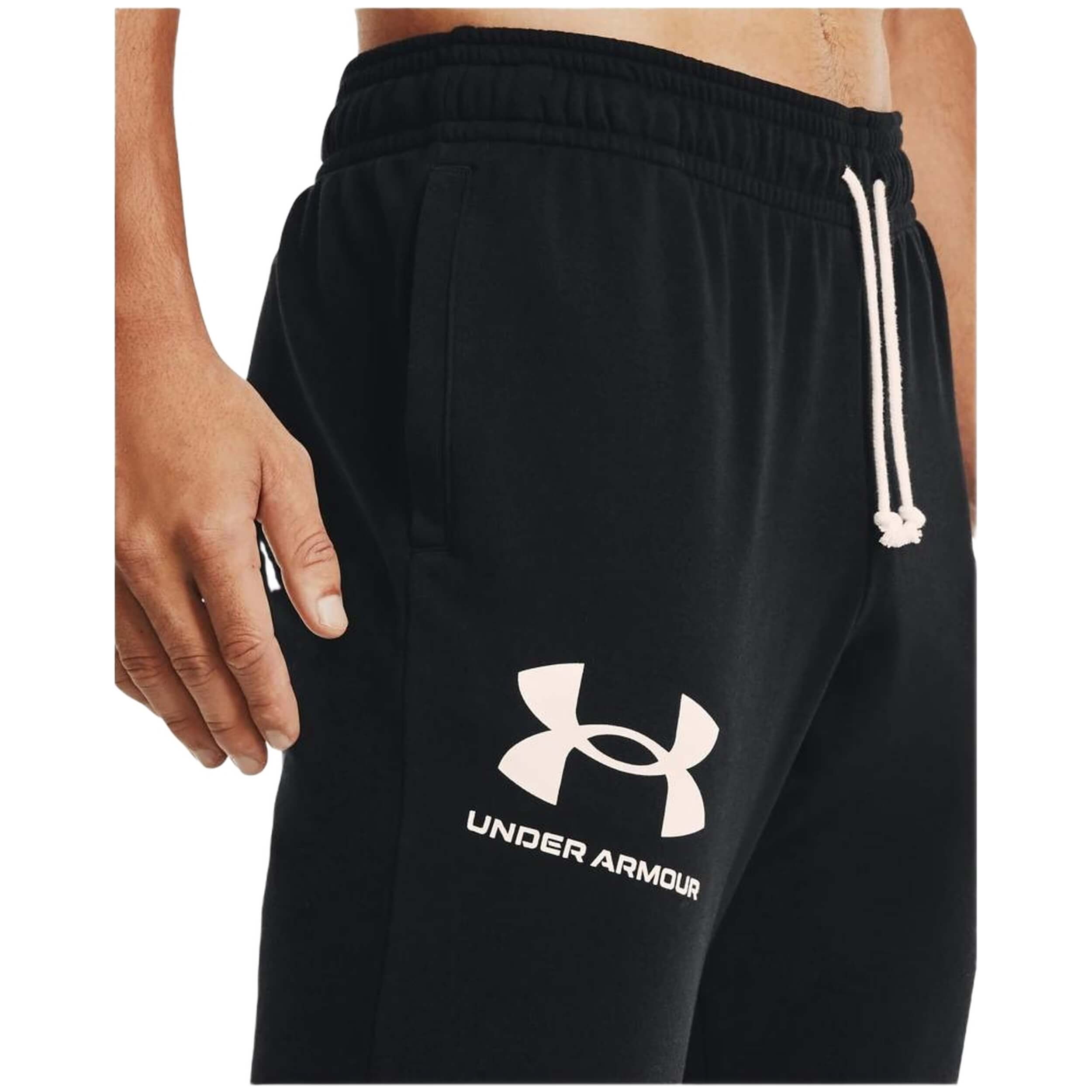 Under Armor Rival Terry Long Pants