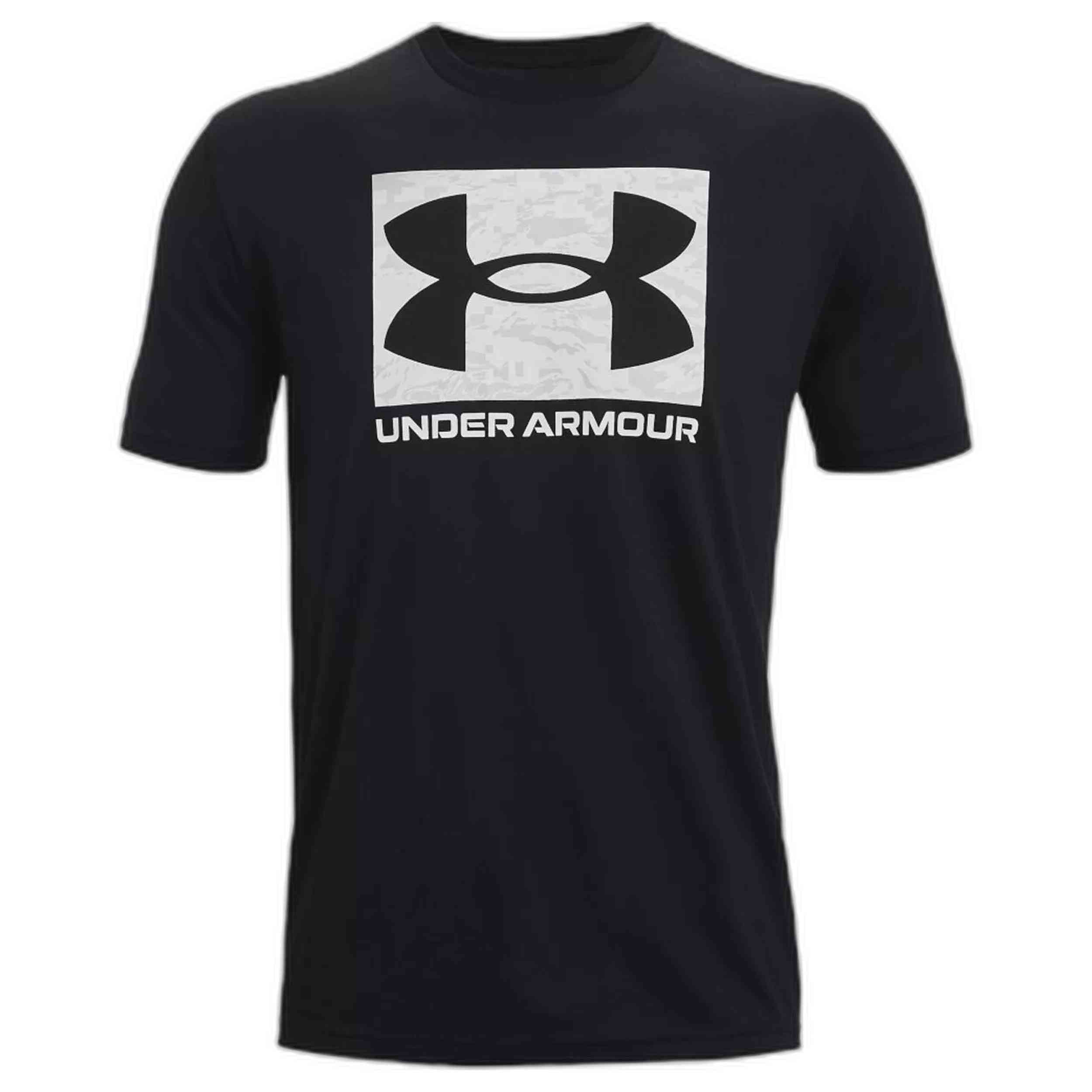 Camiseta De Manga Corta Under Armour Abc Camo Logo