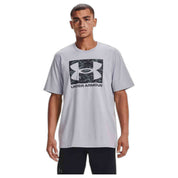 Camiseta De Manga Corta Under Armour Abc Camo Logo