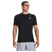 Camiseta De Manga Corta Under Armour Hg Armour Fitted