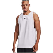 Under Armor Baseline Cotton Tank Top