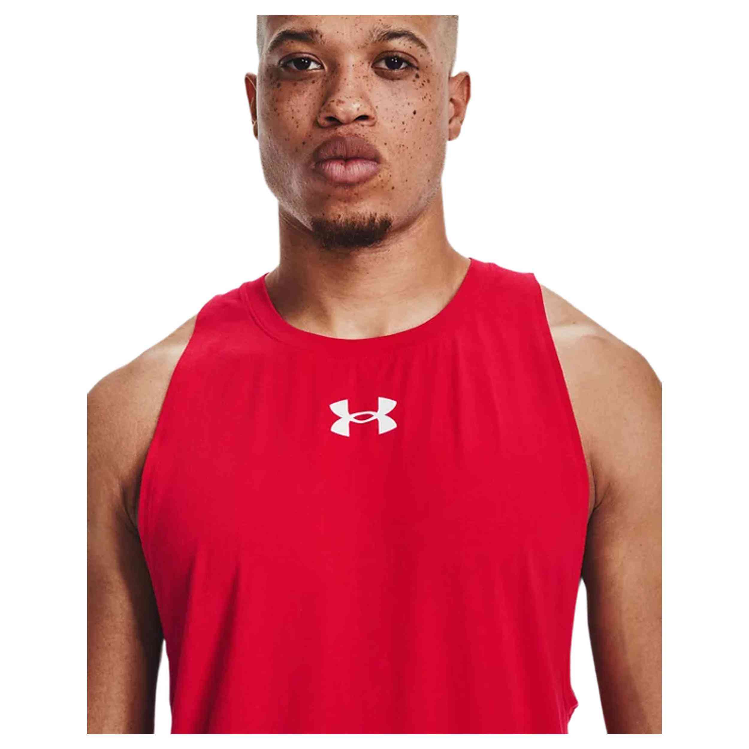  Under Armour Baseline Cotton