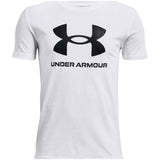 Camiseta De Manga Corta Under Armour Sportstyle