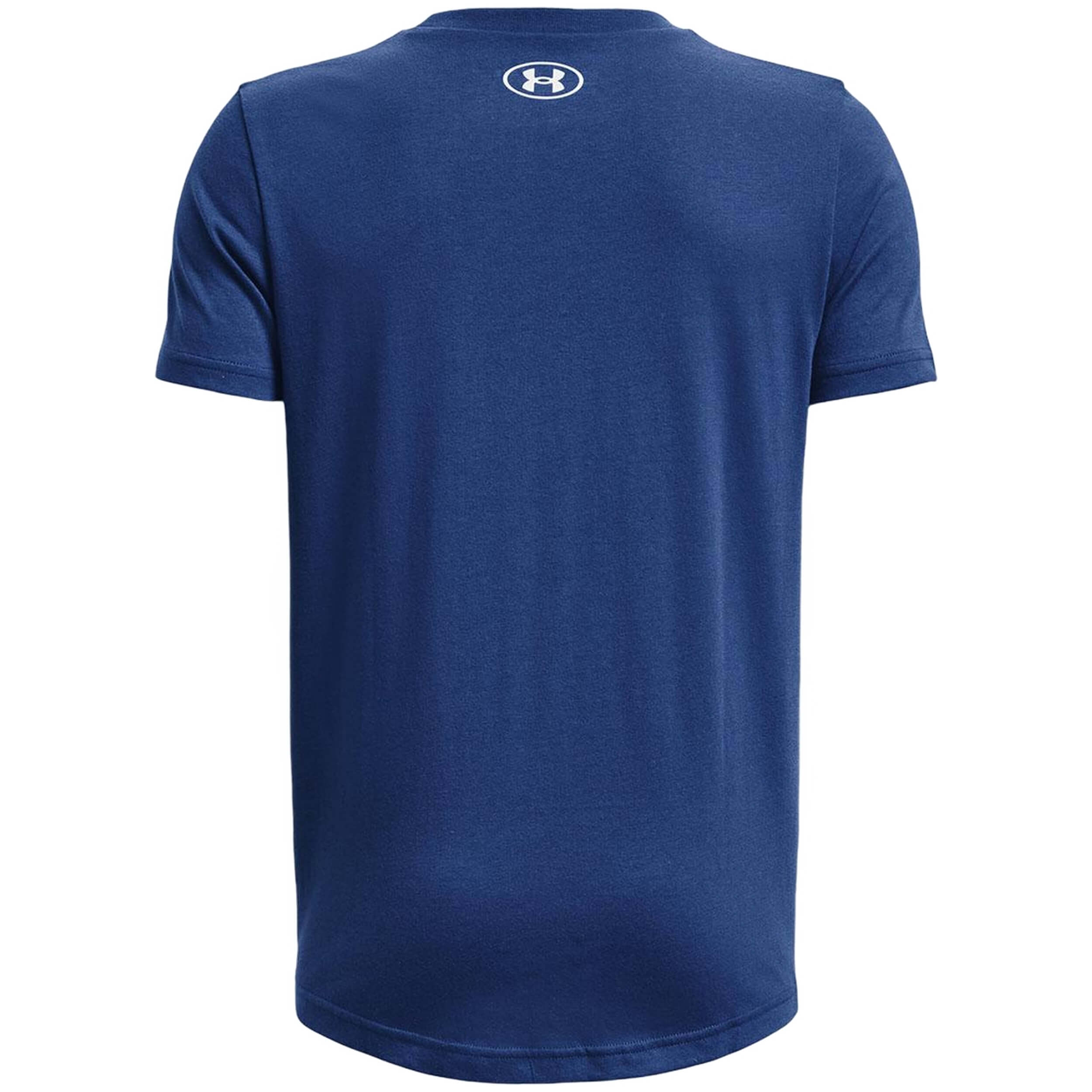 Camiseta De Manga Corta Under Armour Firebird