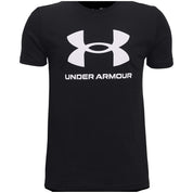 Camiseta De Manga Corta Under Armour Sportstyle Logo