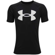 Camiseta De Manga Corta Under Armour Tech Big Logo Ss