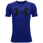 Camiseta De Manga Corta Under Armour Tech Big Logo Ss