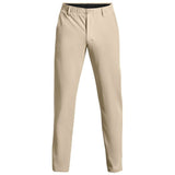 Pantalon Largo Under Armour Drive Tapered "Marrón"