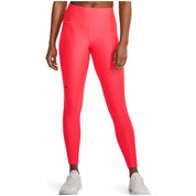 Mallas Deportivas Under Armour Armour Hirise Leg-Red