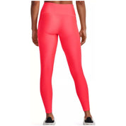 Mallas Deportivas Under Armour Armour Hirise Leg-Red