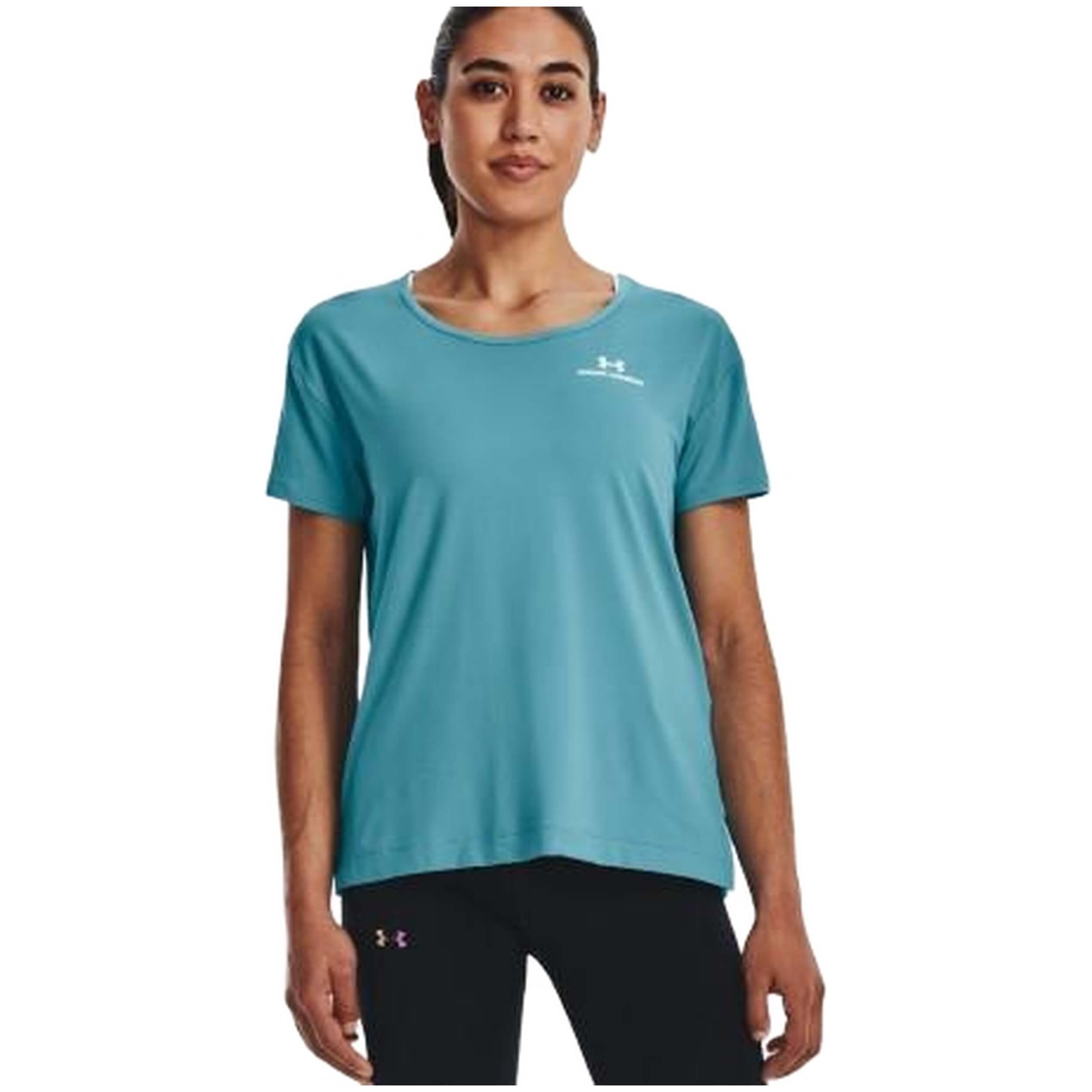 Under Armour Rush Energy Short Sleeve T-Shirt