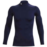 Camiseta De Manga Larga Under Armour Coldgear Armour "Navy"