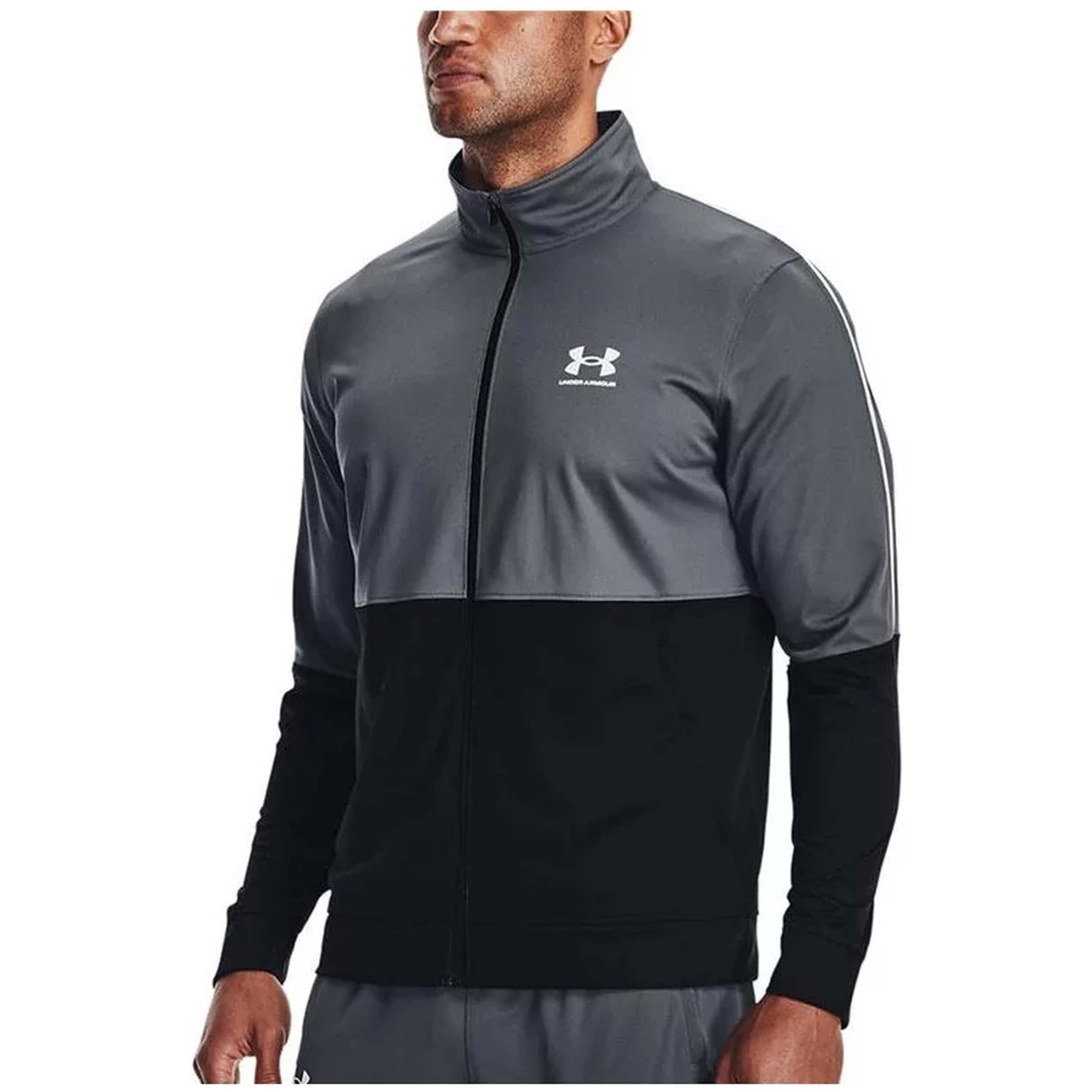 Chaqueta Under Armour Pique Track Coat