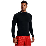 Camiseta De Manga Larga Under Armour Heatgear Mock