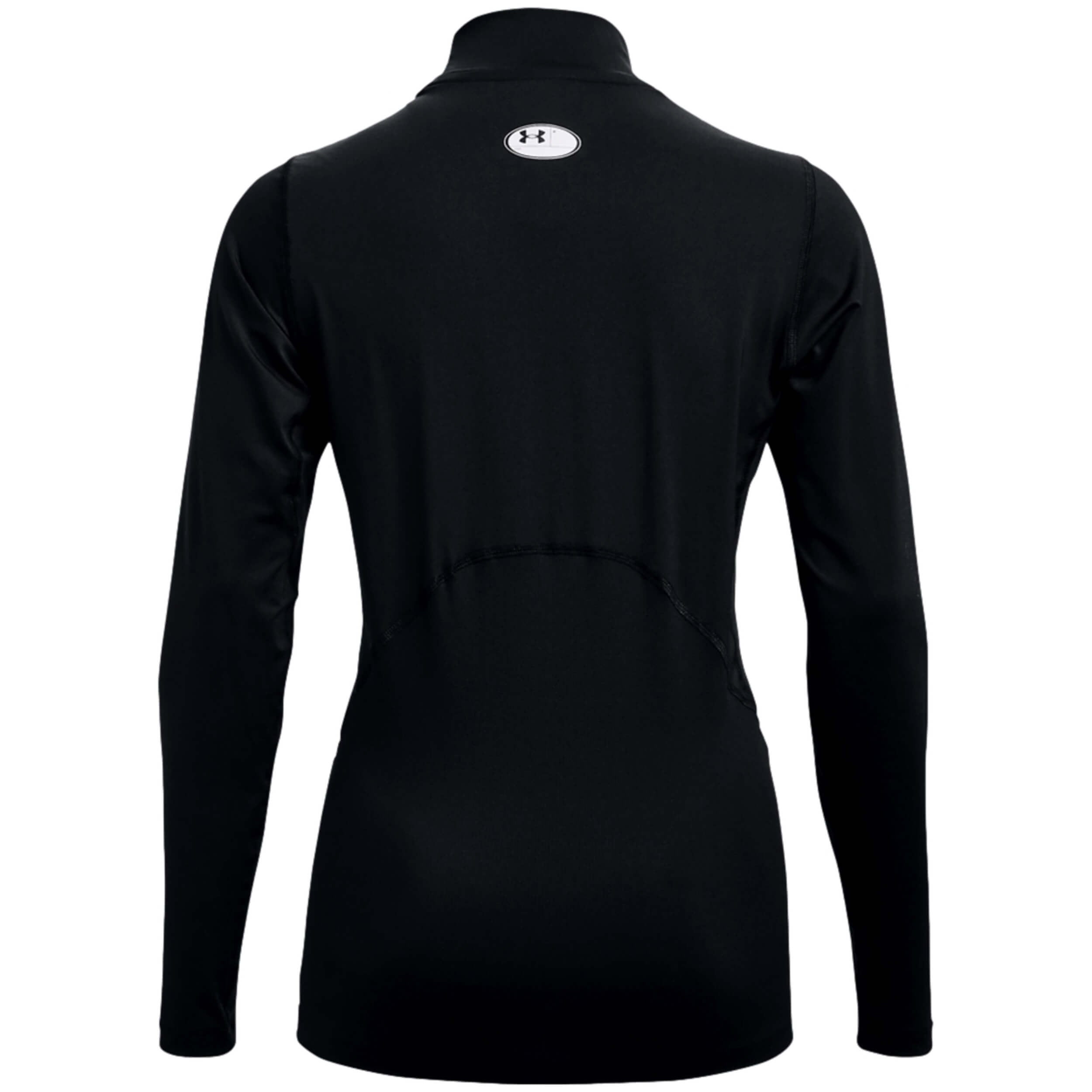 Camiseta De Manga Larga Under Armour Heatgear Mock