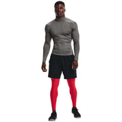 Under Armour Heatgear® Mock Long Sleeve T-Shirt