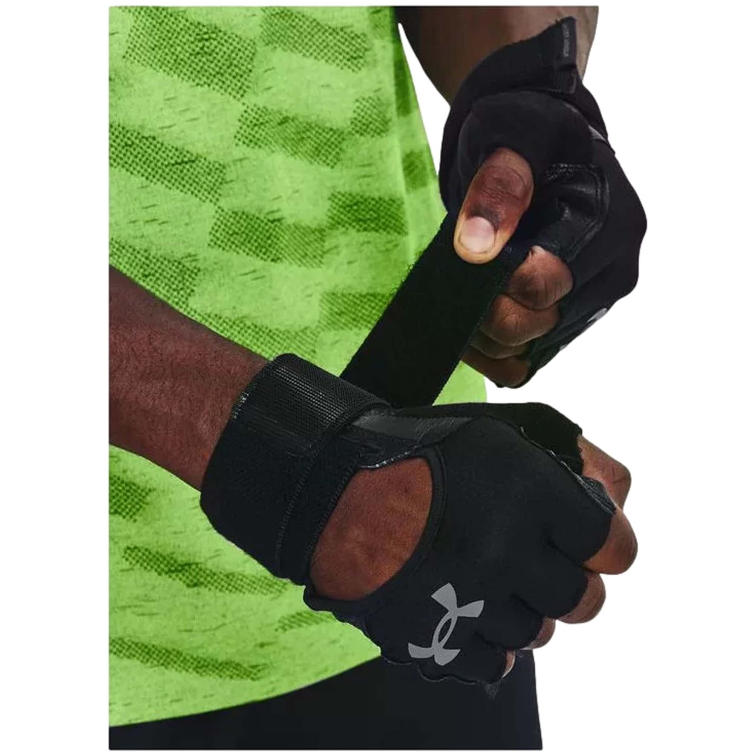 Under Armour Weightlifting Gym Gloves