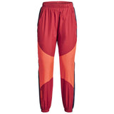 Pantalon Largo Under Armour Ua Rush Woven "Rojo/Naranja"